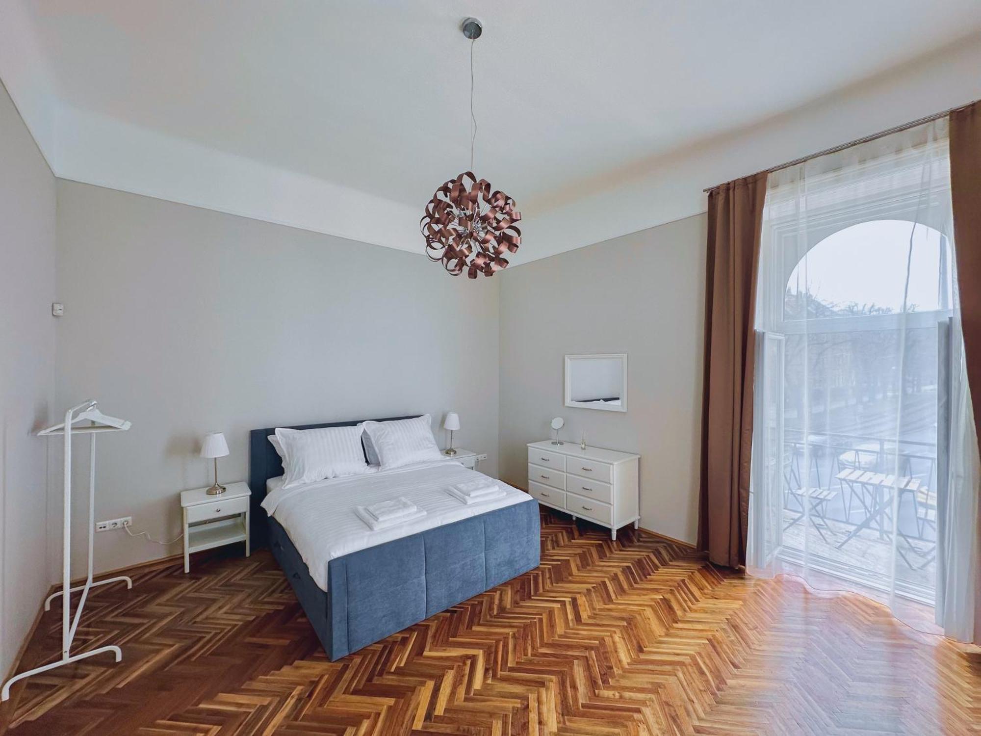 Sunny Castle Apartment ブダペスト エクステリア 写真